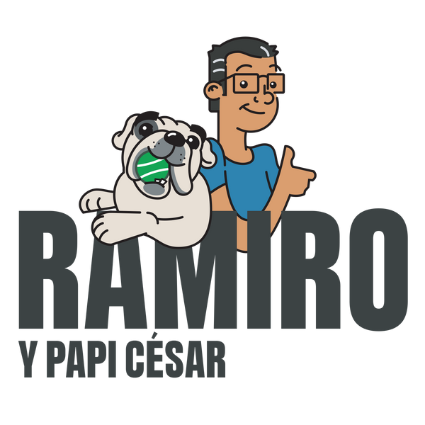 Ramiro Y Papi César